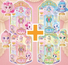 Princess Catch Teenieping Season 6 ROYALPING Set Figure Korean Toy