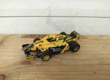 Voiture Circuit  Tyco 1/64 Ho Formule 1 Jordan Mugen Honda