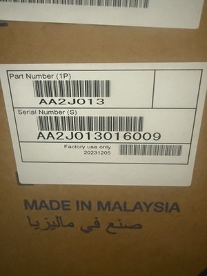 Konica Minolta Model # C302302 (New in Box)