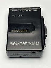 Sony Walkman WM-F2061 AM/FM Radio Cassette Player
