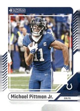 2024 Donruss #265 Michael Pittman Jr.