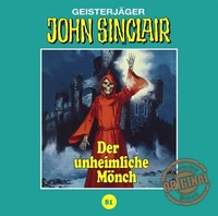 Der Unheimliche MöNch | Jason Dark | Deutsch | Audio-Cd | 53 Min. | 2018