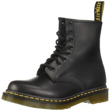 Image of Dr. Martens 1460 Woman Boots Black New