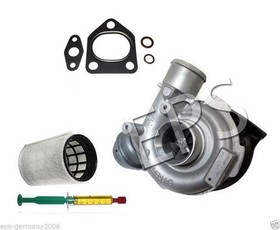 Turbolader GT 25 BMW 330d - BMW E46 X5 184PS 135KW 11652249950