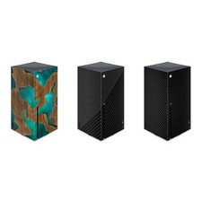 OFFICIAL ALYN SPILLER ART MIX VINYL STICKER SKIN DECAL FOR XBOX SERIES X CONSOLE