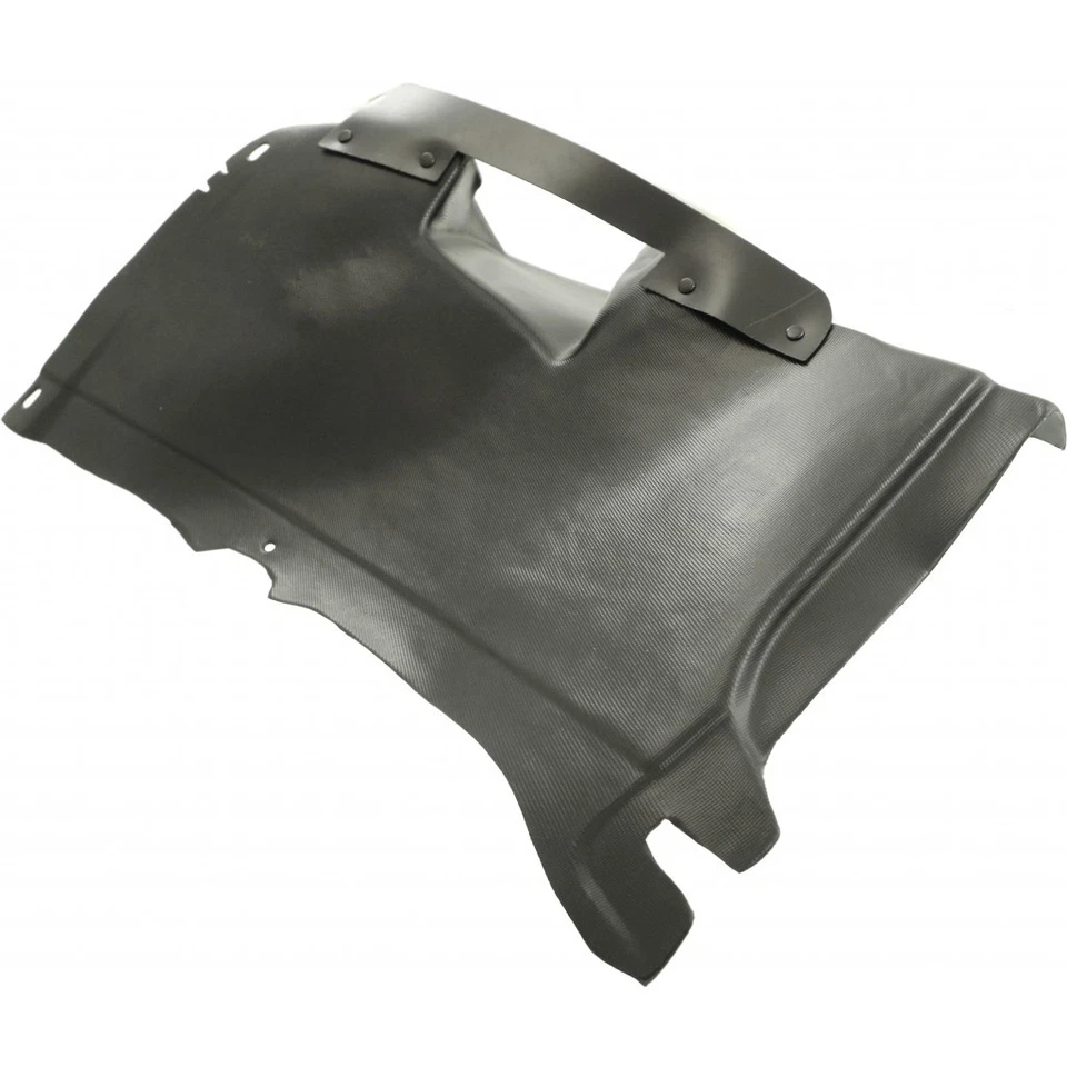 For Volkswagen Golf 2006 2007 Fender Liner Passenger Side | Front | VW1251113 - Image 3 of 4