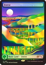Forest [Foil] #328 Prices | Magic 7th Edition | Magic Cards