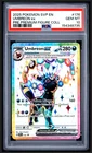 Umbreon EX SVP 176 Scarlet & Violet Promo Cards Holo PSA 10 GEM Pokemon Card