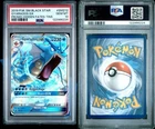 Pokémon 2019 Sun And Moon Black Star Promo GYARADOS GX SM212 PSA GEM MINT 10