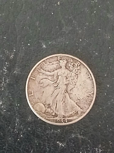 1944 P Walking Liberty Half Dollar
