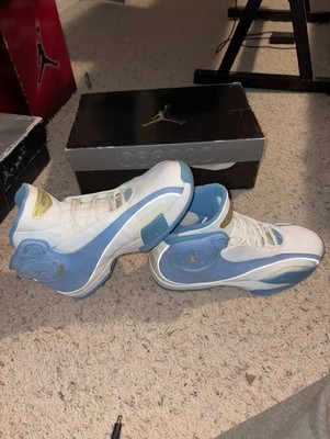Jordan Team Concept  University Blue  (2005) size 10.5