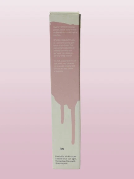 TEMPTU РЕТУШЬ HIGHLIGHTER МЯГКАЯ ОТДЕЛКА РОЗОВЫЙ ЖЕМЧУГ 0,63 УНЦИЙ В КОРОБКЕ ЛОТ ИЗ 2 - Изображение 4 из 4