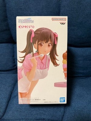 The Idolmaster Shiny Colors Espresto Sweetest Pose Sonoda Chiyoko Figure Used