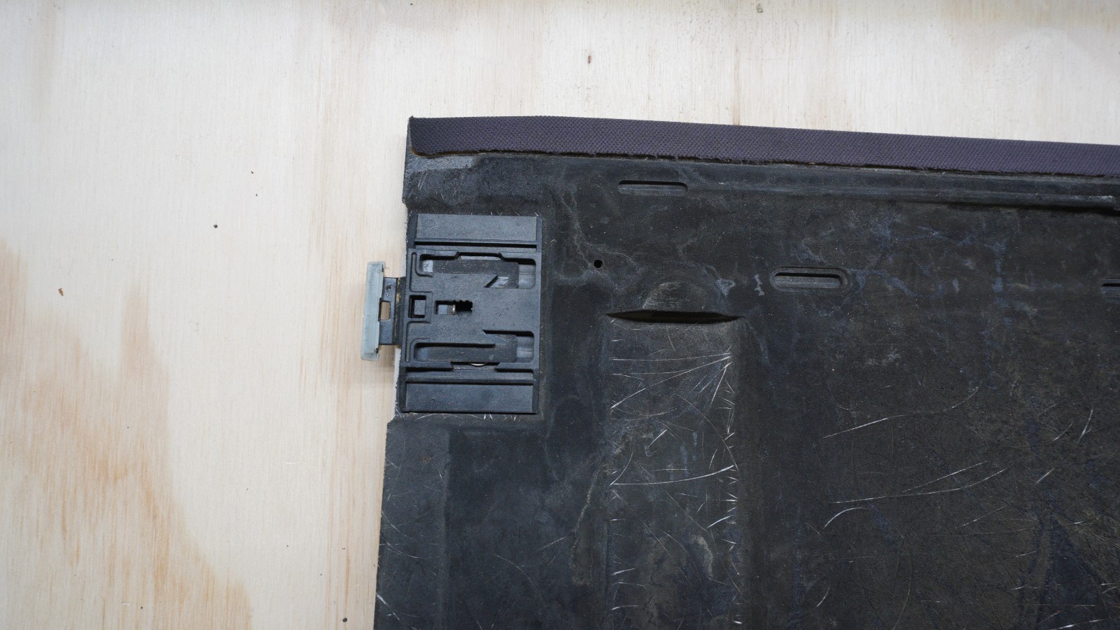 BMW 08-13 E90 E92 M3 Sliding Sunroof Sunshade Sun Shade Panel Cover CLEAN 