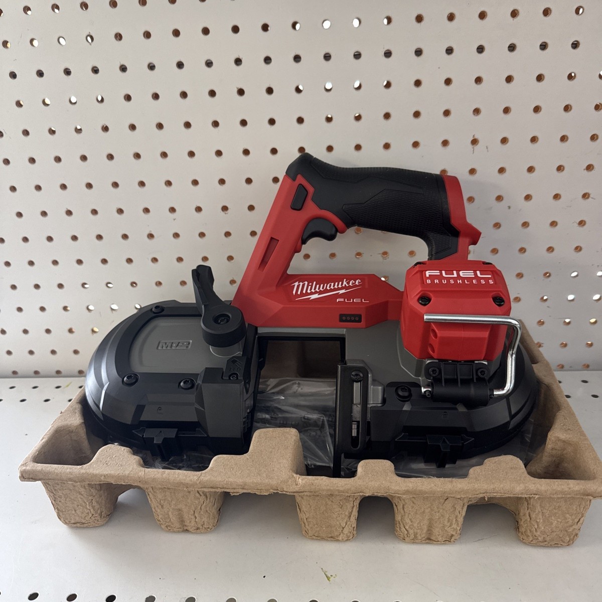 Milwaukee 2529-20 M12 Fuel Compact Band Saw TOOL ONLY | eBay