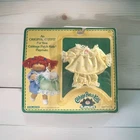 RARE CABBAGE PATCH KIDS PLAYMATE ORIGINAL OUTFIT NEW SEALED 1984 [] Vintage