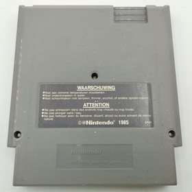 Metroid / Nintendo NES / PAL B / FR / FAH