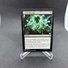 ***Cabal Therapy***MTG MAGIC The List REPRINTS ETERNAL MASTERS