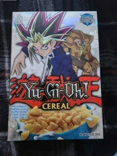 Yu-Gi-Oh! Cereal Limited Edition General Mills 2003 King Of Games