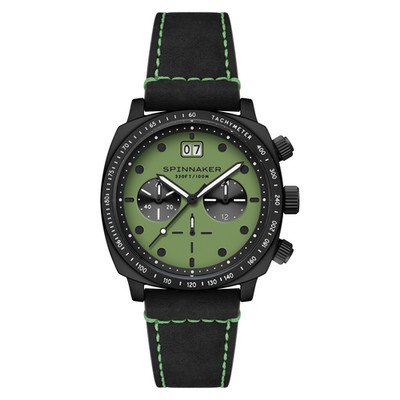 Spinnaker Hull Chronograph Putting Green Herrenuhr SP-5068-0A