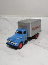 1992 First Gear 1/34 Navajo Freight Lines 1951 Ford F-6 Dry Goods Van 10-1030