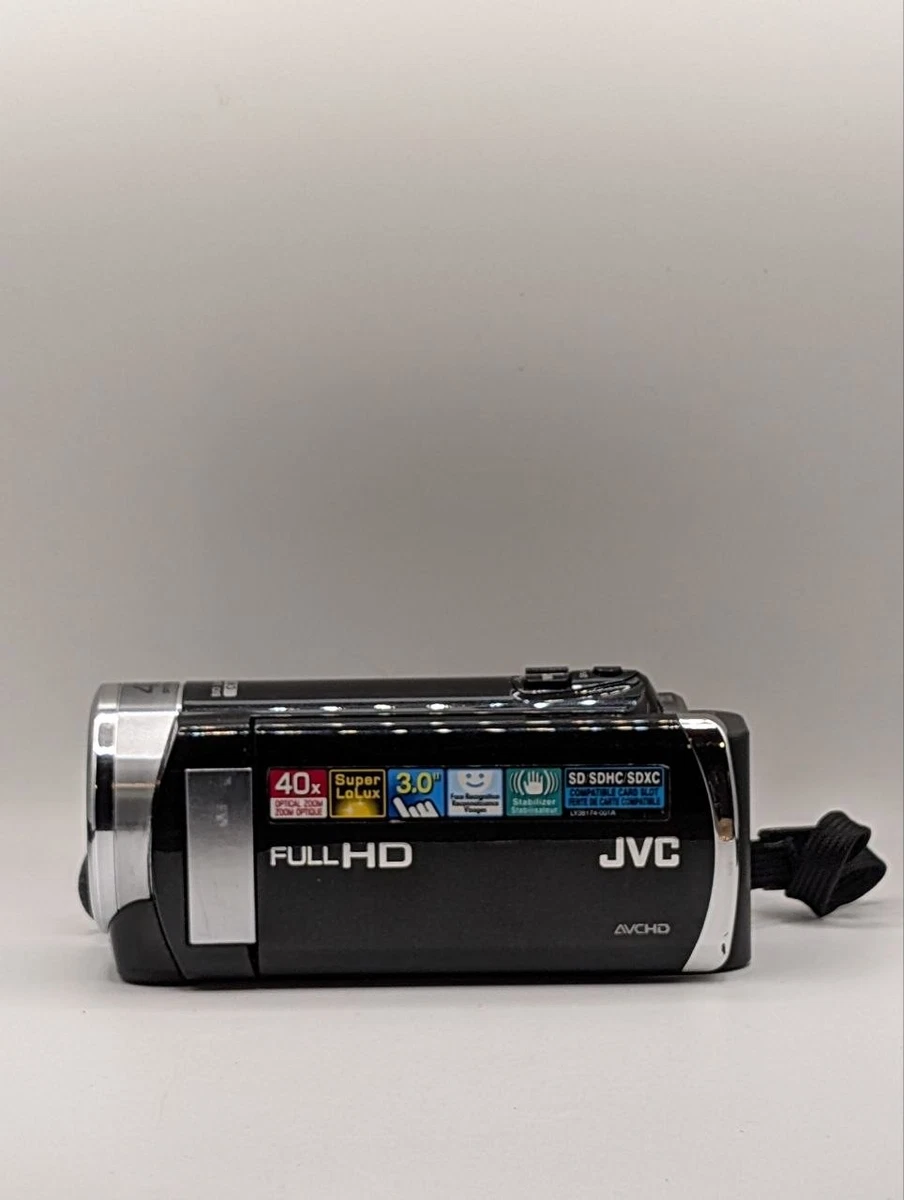 JVC Everio Camcorder for sale - eBay