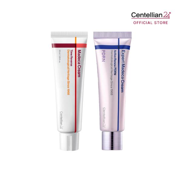 [Centellian24] K-Beauty Pharmaceutical: PDRN + TECA | Madeca Cream Time Reverse