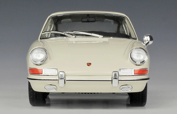 Welly 1:24 1964 Porsche 911 Model Diecast Car Vehicles New in Box - Image 4 of 4