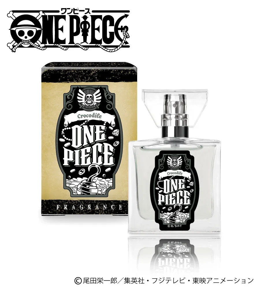 ONE PIECE Sir Crocodile Fragrance Perfume 30ml NEW JAPAN