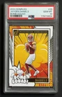 2024 Panini Donruss - Bomb Squad Jayden Daniels #29 (RC) PSA 10