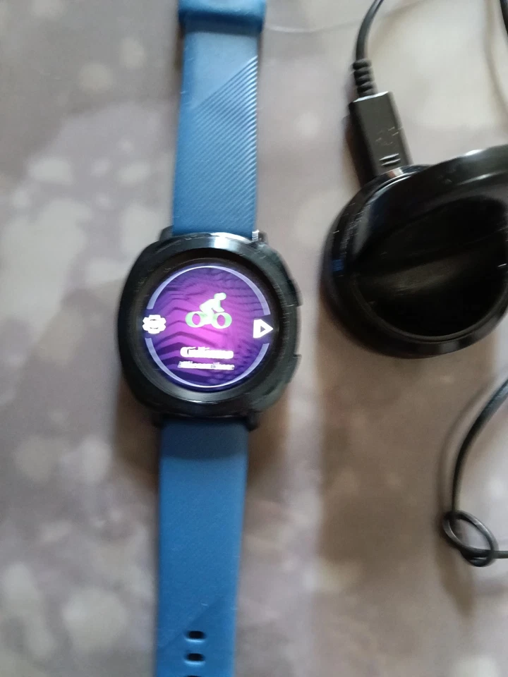 Samsung Gear Sport, foto 4 di 5