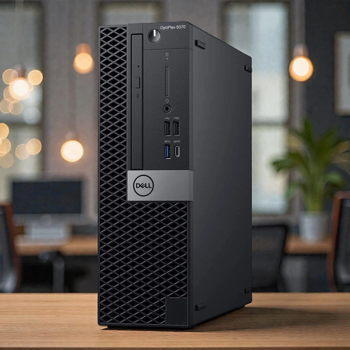 Dell OptiPlex 5070 SFF Intel i7-9th Gen 32GB RAM 1TB SSD WIFI