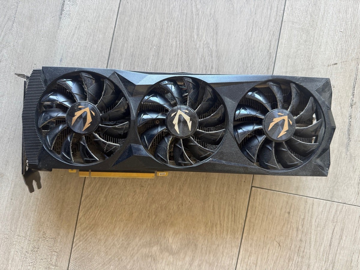 Nvidia Geforce Rtx 2080 Ti Zotac Amp Extreme Zotac Gaming GeForce