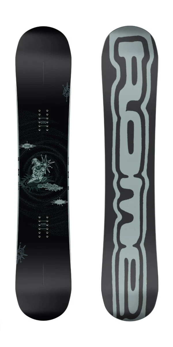 ROME 153 Artifact 1985 スノボ　スノーボード Snowboard Rome Artifact 1985 2009/2010 :: Snowboard and ski