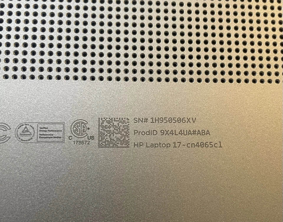 HP - Envy 17.3" Full HD Touch-Screen Laptop - Intel Core Ultra 7 - 16GB Memory - Image 4 of 4