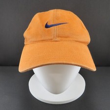 Nike Swoosh Logo Youth Adjustable Hat, 90s Vintage