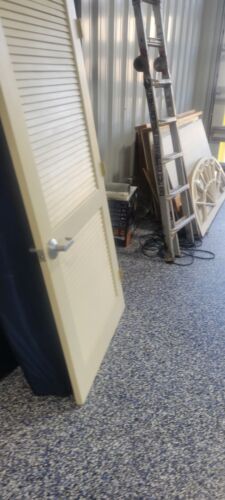 Vintage Closet Door (78" x 36") (#24) - Picture 3 of 12