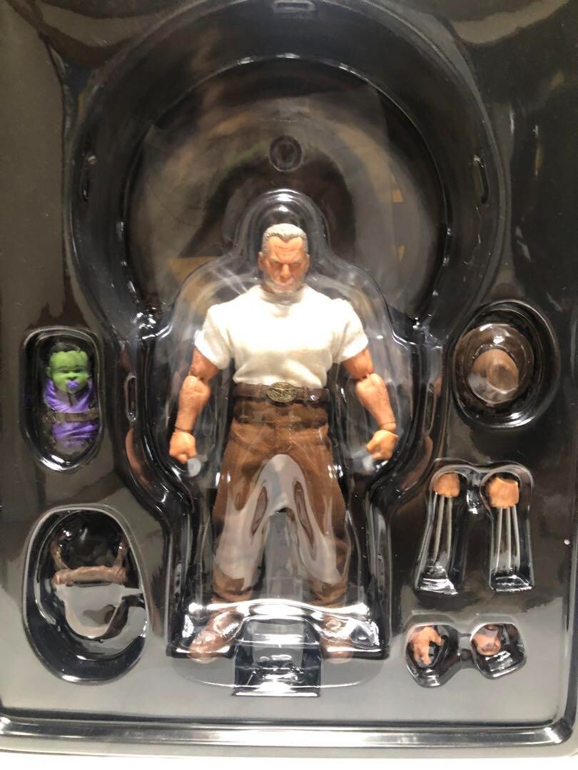 Mezco One 12 Old Man Logan & Logan Set of 2 Action Figure | eBay Mezco One 12 Old Man Logan & Logan Set of 2 Action Figure | eBay