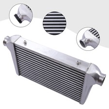 1pcs Universal Intercooler 25x12x3 2.5 Fits For Toyota Acura Bwm Audi Mazda 1pcs Universal Intercooler 25x12x3 2.5 Fits For Toyota Acura Bwm Audi Mazda