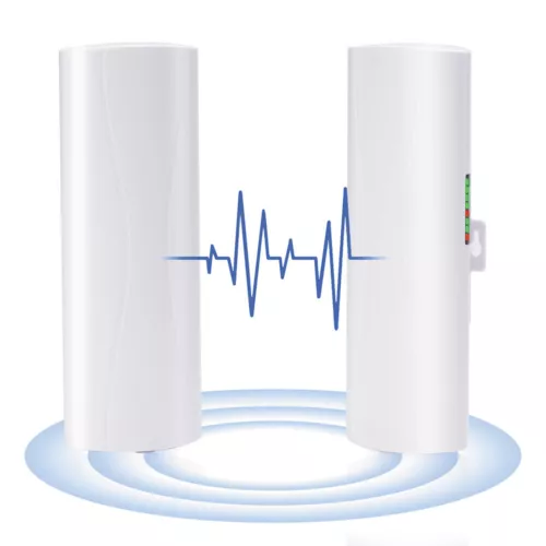 LongRange Wireless Bridge 5KM 1300Mbps Dual Gigabit Ports WLAN Netzwerkerweiterung - Bild 7 von 12