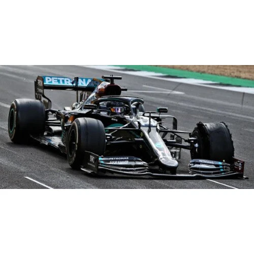 Modellini statici di auto da corsa Formula 1 Lewis Hamilton mercedes GP scala 1:43