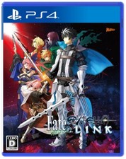 Image of Fate/EXTELLA LINK PS4 Game Software PLJM-16075 Battle Action Game Marvelous NEW