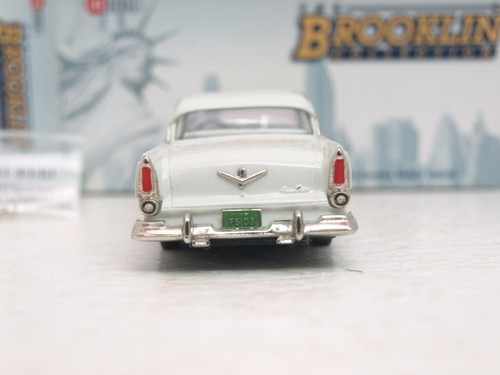 Brooklin Models BRK.F-S 03 1956 Plymouth Fury "Pikes Peak Hill Climb". - Picture 4 of 7