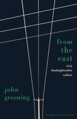 John Greening From the East (Paperback) (UK IMPORT) - 第 1/1 張圖片