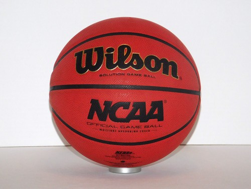 2022 Pac-12 Women's Tournament Authentic Wilson NCAA Basketball Game Ball RARE! - Picture 2 of 3