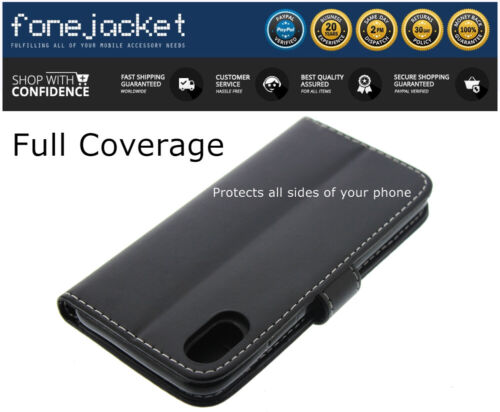 Pour Redmi 13C Étui Coque Clapet Portefeuille Folio Béquille Carte Cuir PU Gel - Bild 7 von 16