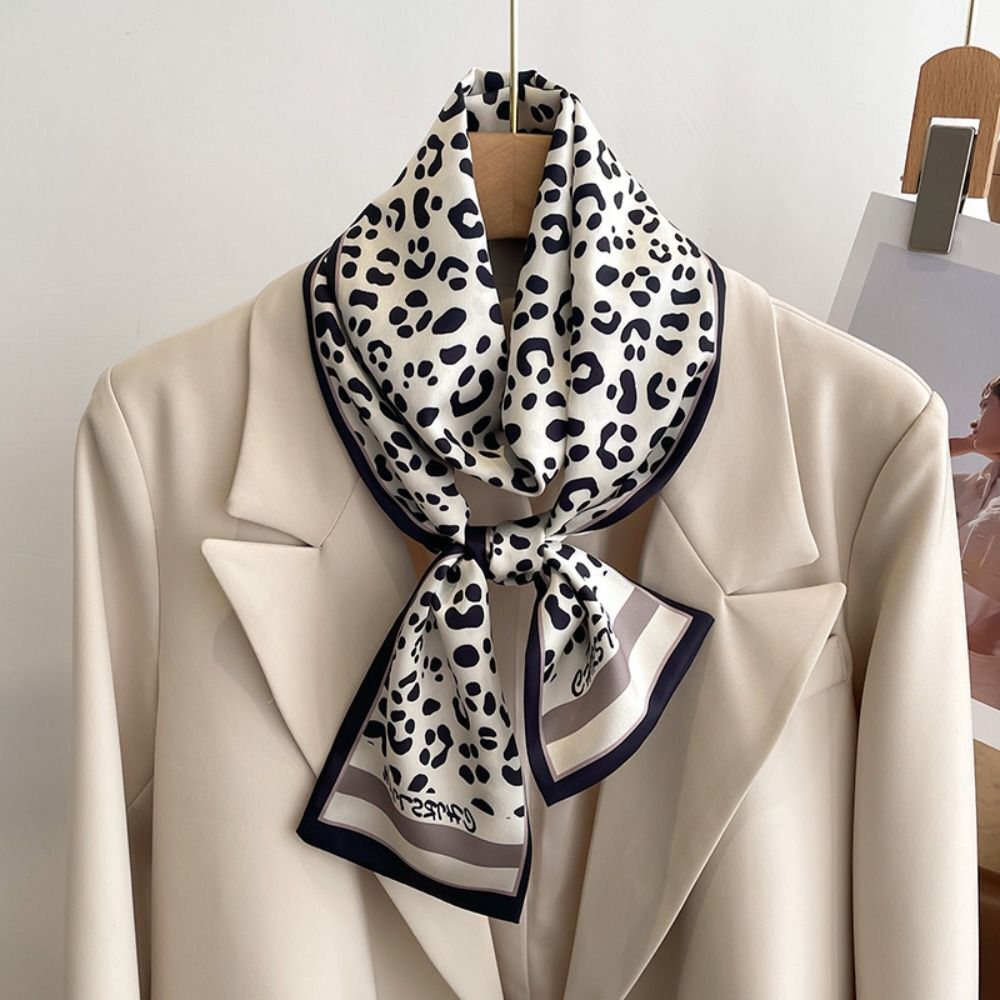 Xl Silk Scarf Piece Veronica Double-Sided Silk Scarf Neiman