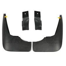 Genuine Jaguar 2017-2020 F-Pace Rear Splash Guard Mud Flaps T4A12743