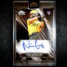 2024 Topps Cosmic Chrome Checklist and Review 28