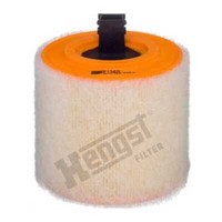 Hengst Filter Luftfilter Filtereinsatz FüR Opel Astra K 1.0 Turbo 1.4 1.6 E1342L